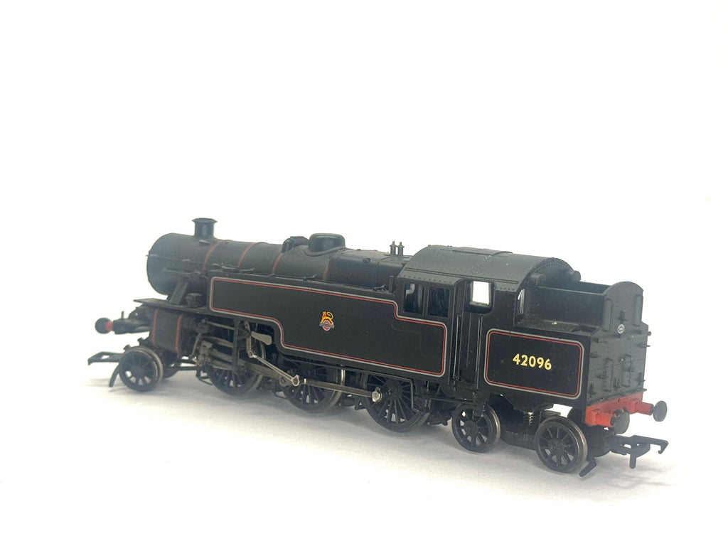 Bachmann Branchline 32-876 Class 4MT Fairburn 2-6-4 tank 42096 in BR lined black