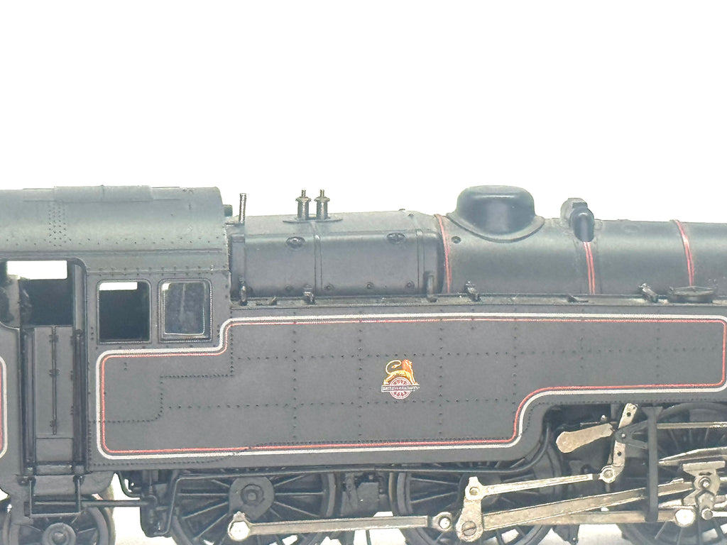 Bachmann Branchline 32-876 Class 4MT Fairburn 2-6-4 tank 42096 in BR lined black