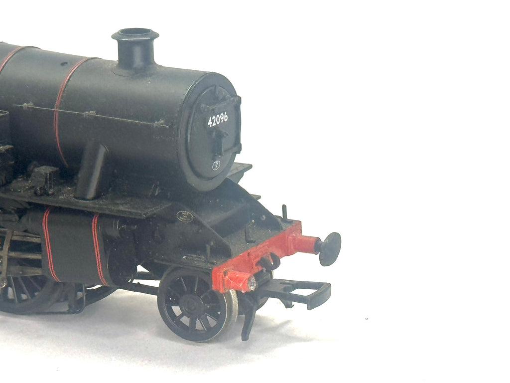 Bachmann Branchline 32-876 Class 4MT Fairburn 2-6-4 tank 42096 in BR lined black