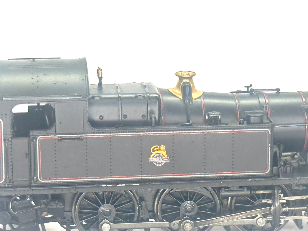 Bachmann Branchline 32-129 Class 45xx 2-6-2 Prairie tank 4557 in BR lined black