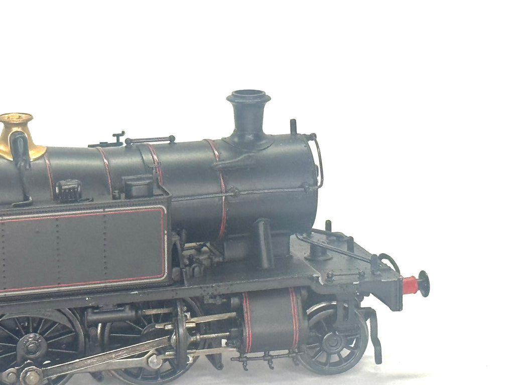 Bachmann Branchline 32-129 Class 45xx 2-6-2 Prairie tank 4557 in BR lined black