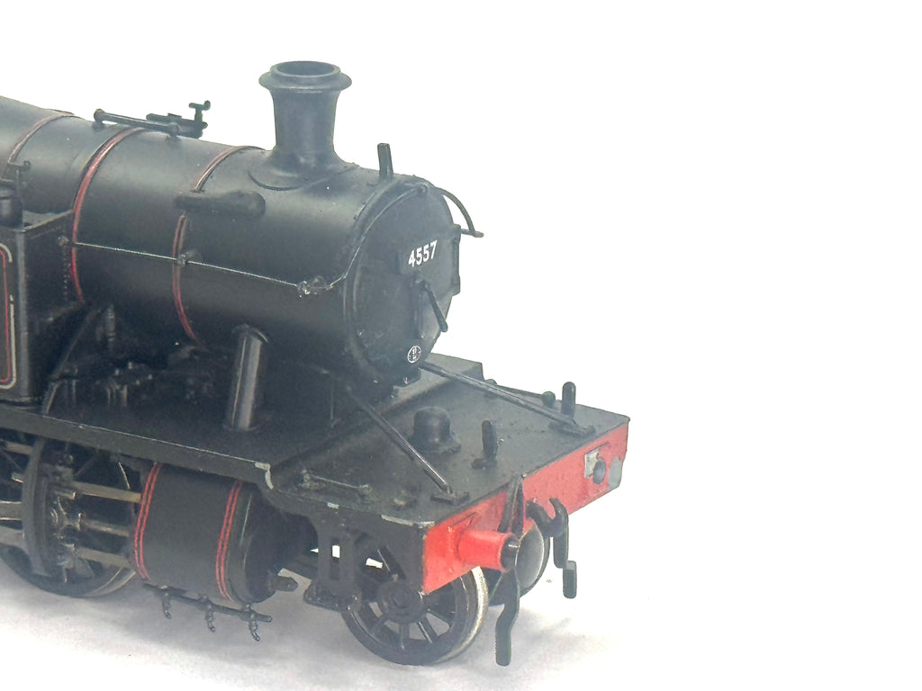 Bachmann Branchline 32-129 Class 45xx 2-6-2 Prairie tank 4557 in BR lined black