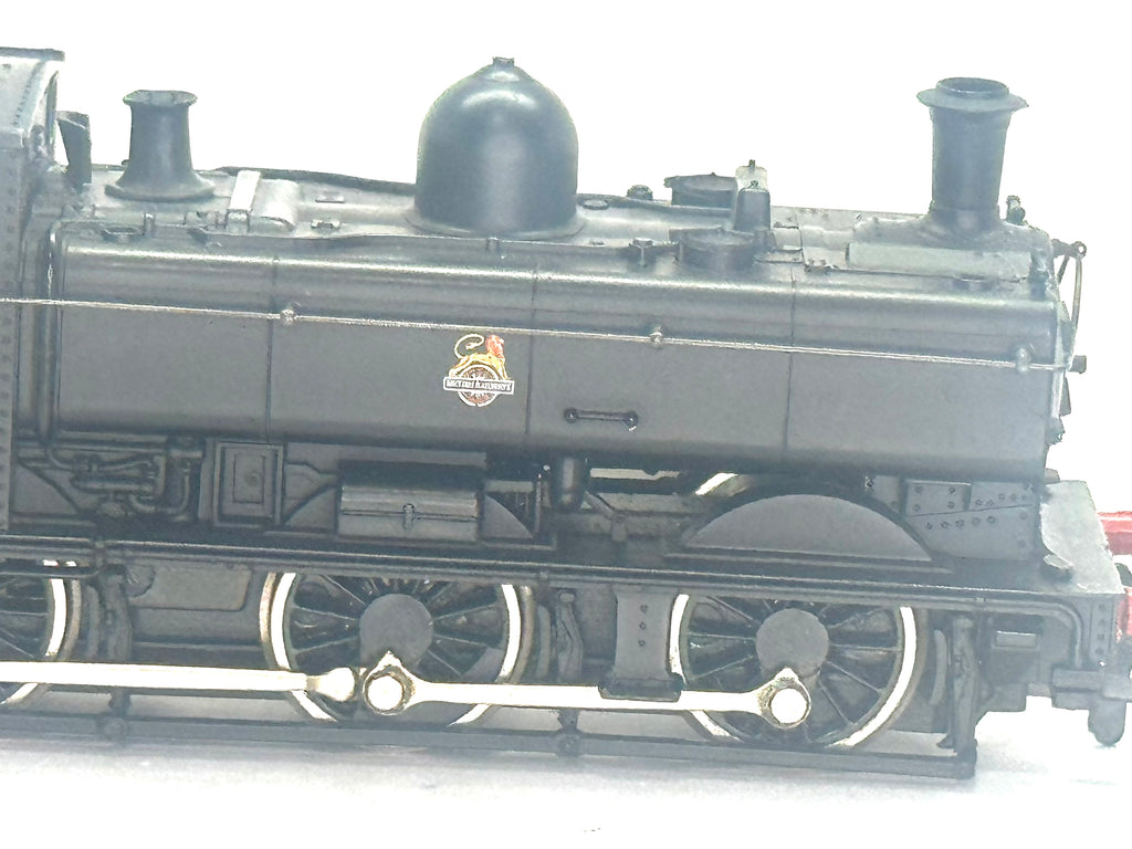 Bachmann Branchline 31-901 Class 57XX 0-6-0 pannier tank 5796 in BR black