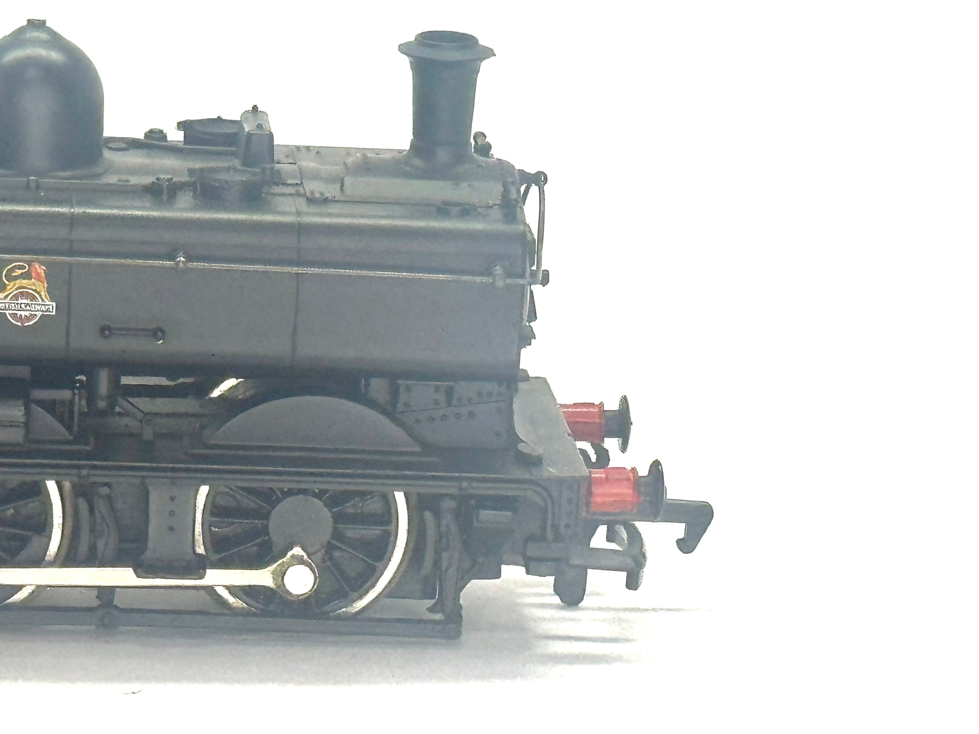 Bachmann Branchline 31-901 Class 57XX 0-6-0 pannier tank 5796 in BR black