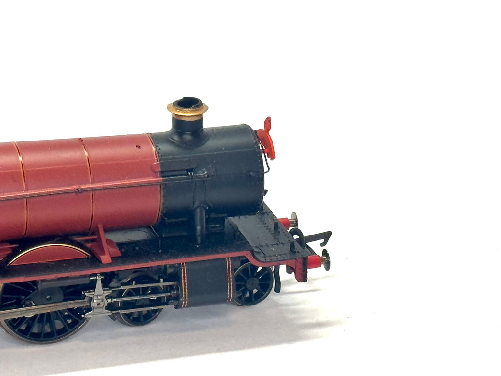 Hornby R2378 Castle Class 4-6-0 "Hogwarts Castle" 5972 in Red from Harry Potter and the Prisoner of Azkaban
