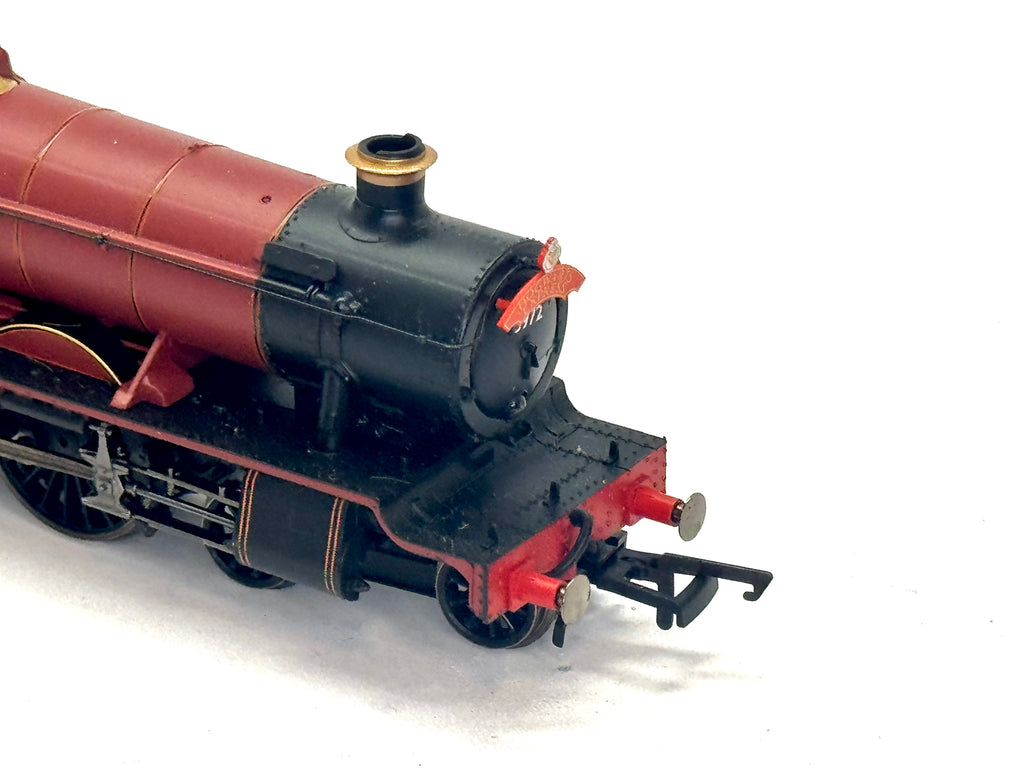 Hornby R2378 Castle Class 4-6-0 "Hogwarts Castle" 5972 in Red from Harry Potter and the Prisoner of Azkaban