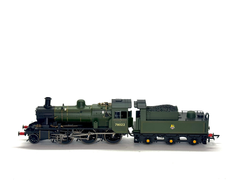 Hornby R3837 K&WVR (Preserved) Standard 2MT 2-6-0 78022 DCC Sound