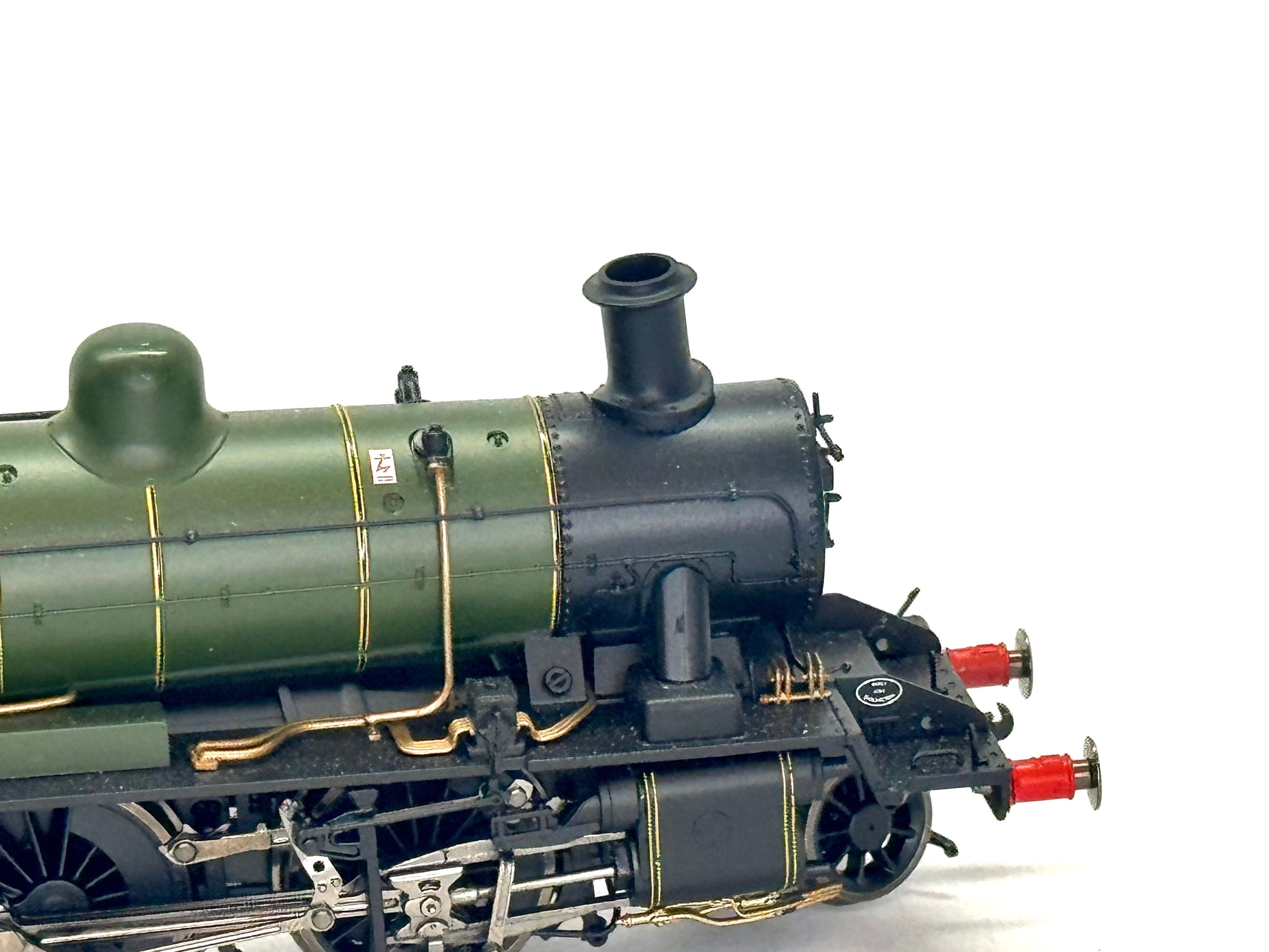 Hornby R3837 K&WVR (Preserved) Standard 2MT 2-6-0 78022 DCC Sound