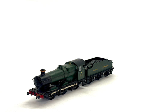 Bachmann Branchline 32-304A Class 2251 0-6-0 Collett Goods 2251 in GWR green with Churchward tender