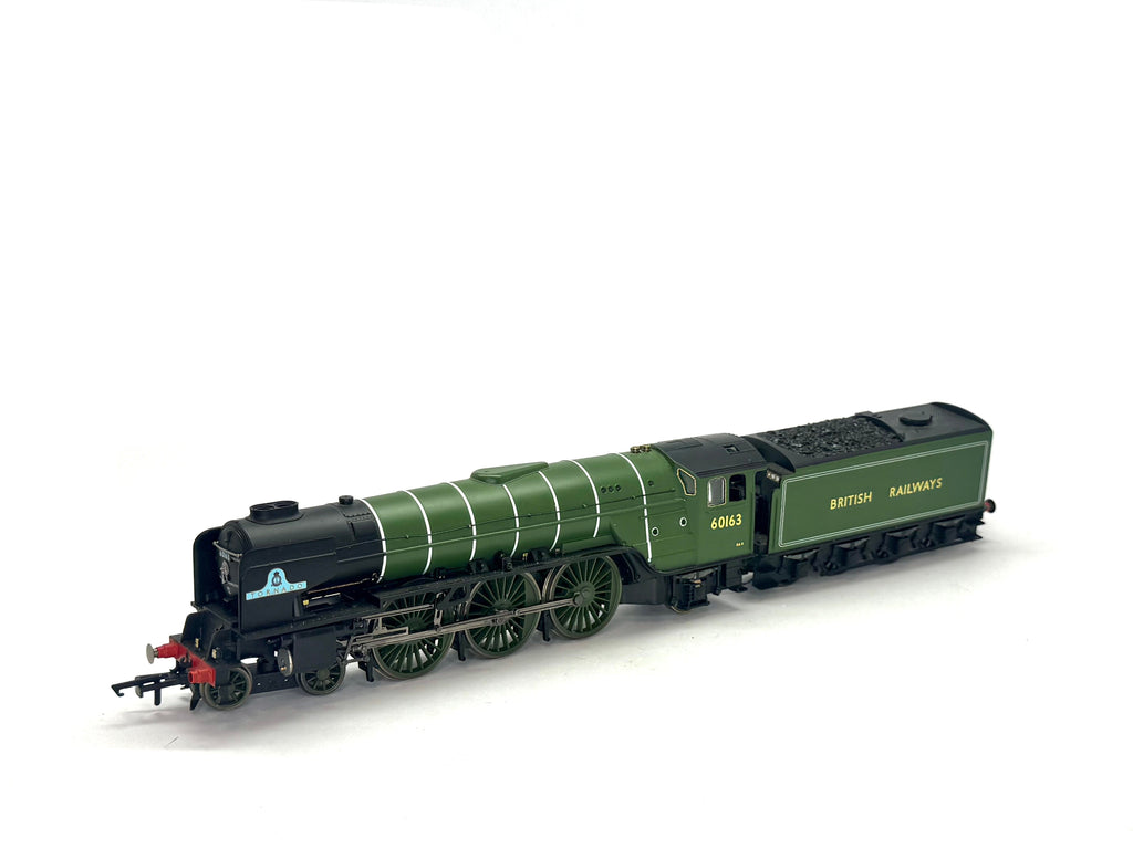 Hornby R3060 Class A1 4-6-2 60163 "Tornado" in BR apple green