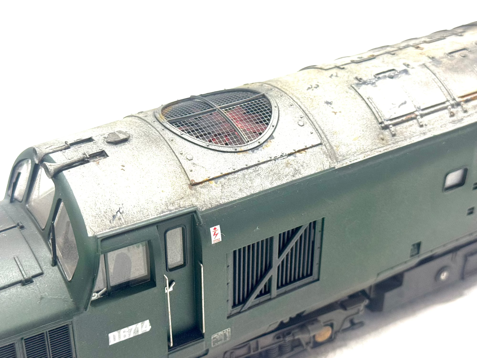 N Gauge Diesel Services