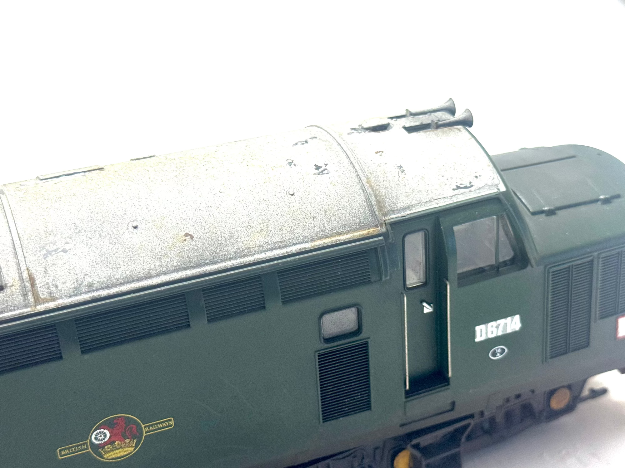 N Gauge Diesel Services