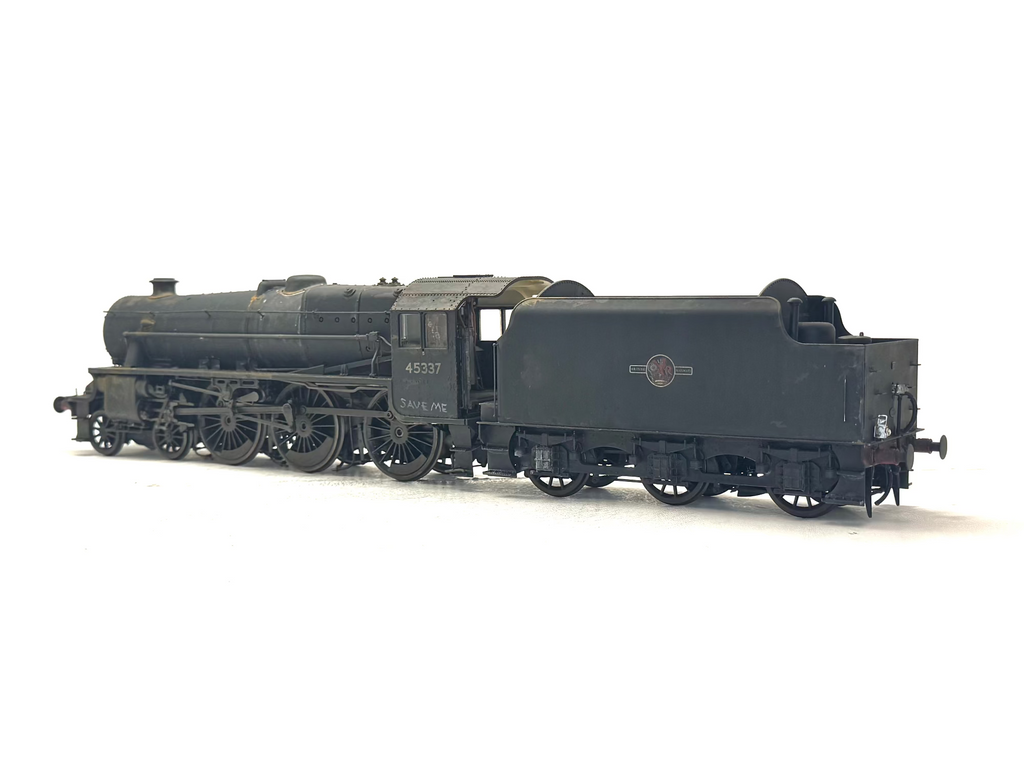 O Gauge Steam Services