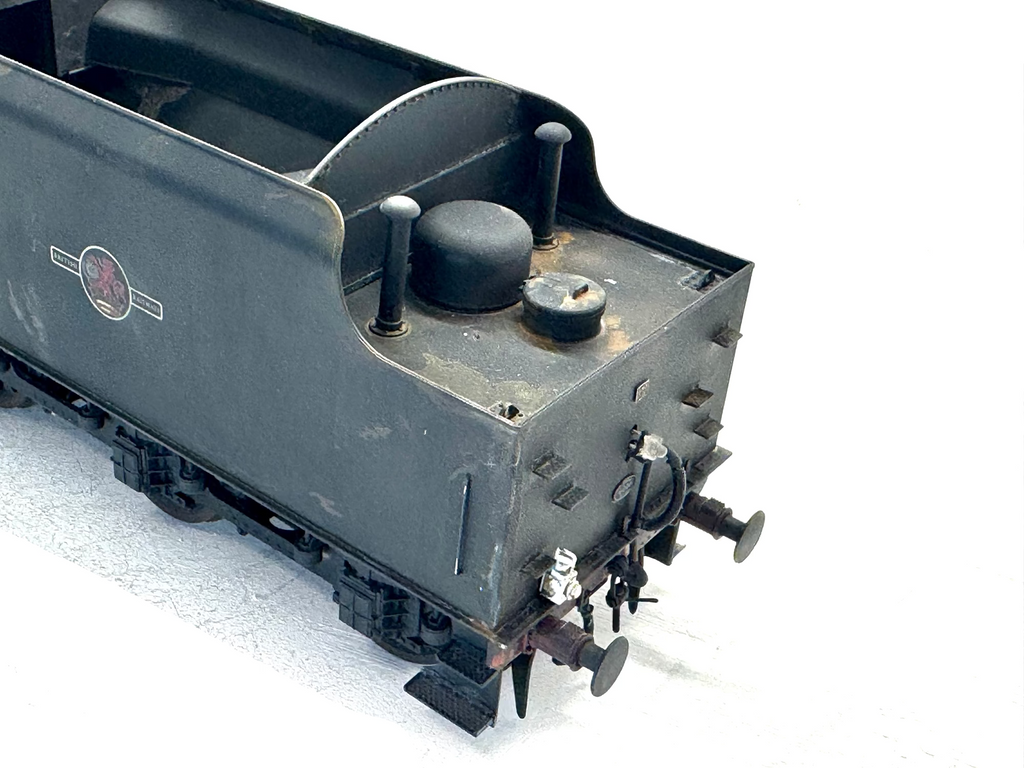 O Gauge Steam Services