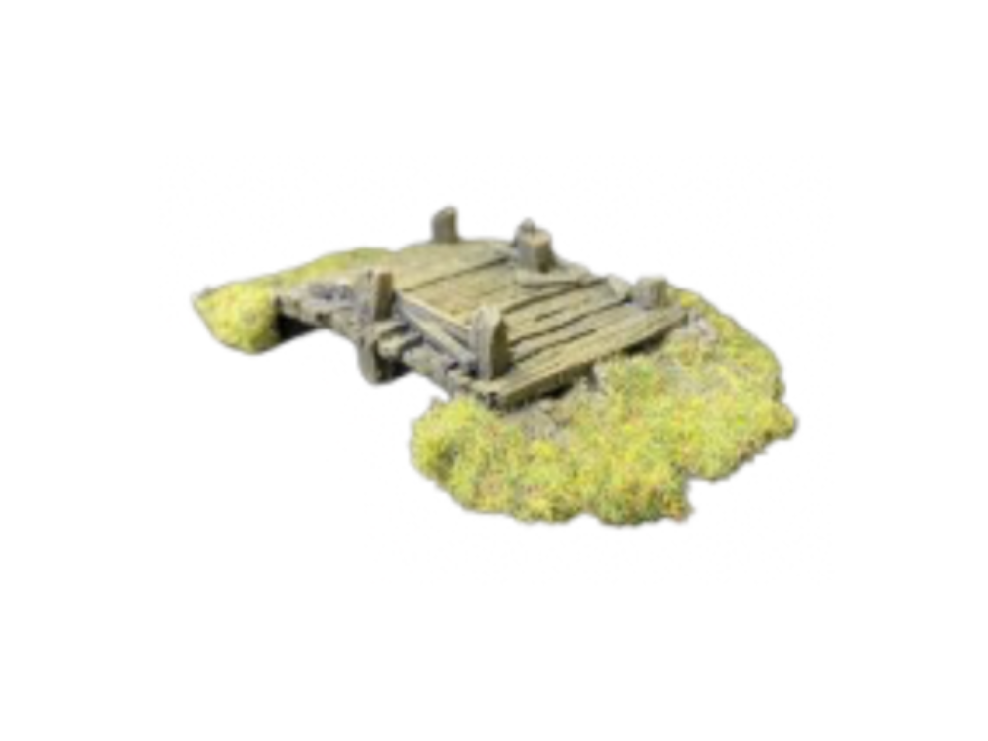 Javis Battlefield Large Timber Bridge
