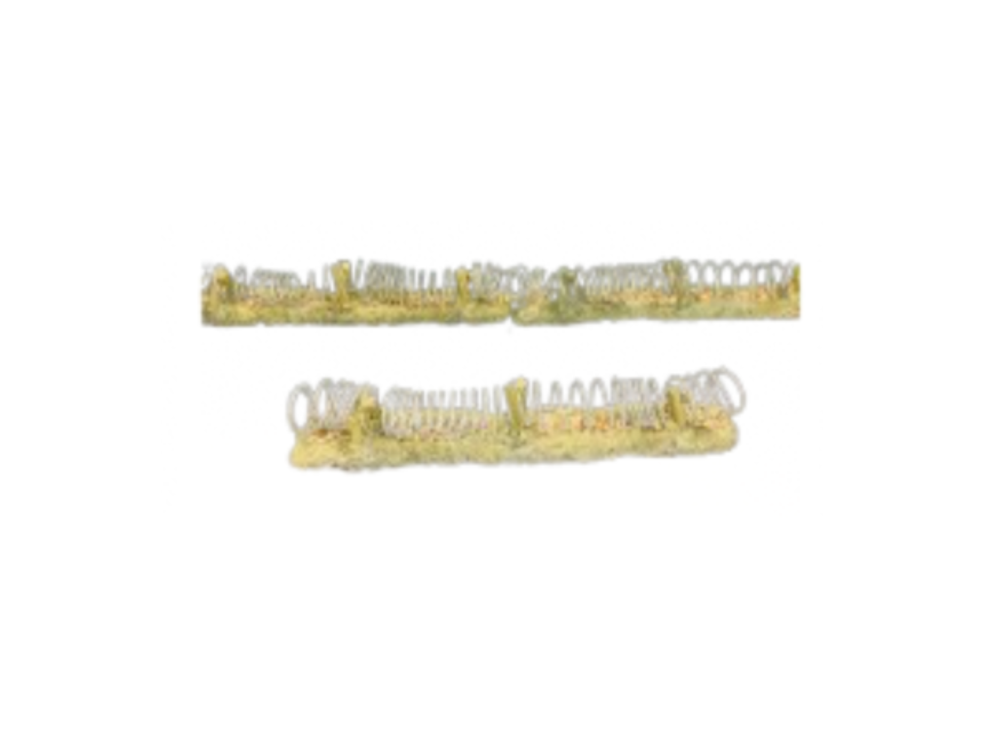 Javis Linked Barbed Wire Barrier