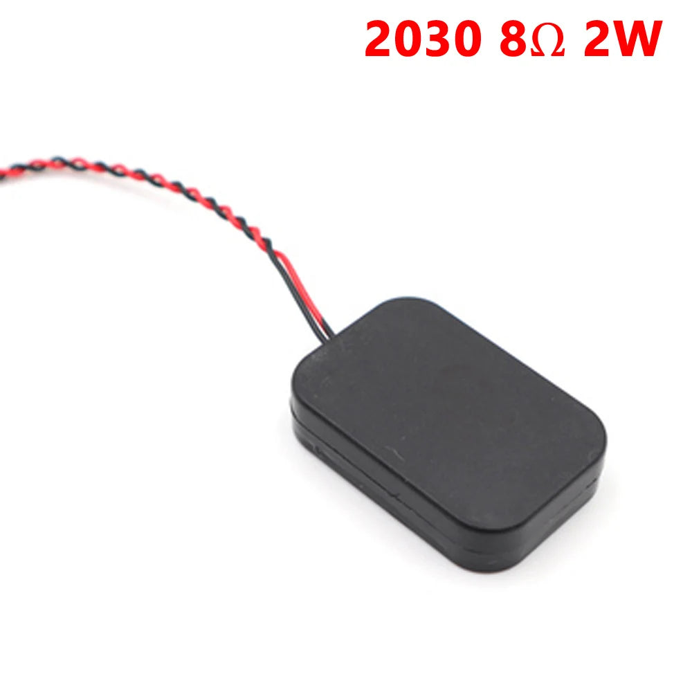 Pack of 4 ohm 8 ohm DCC ultra-thin box speaker