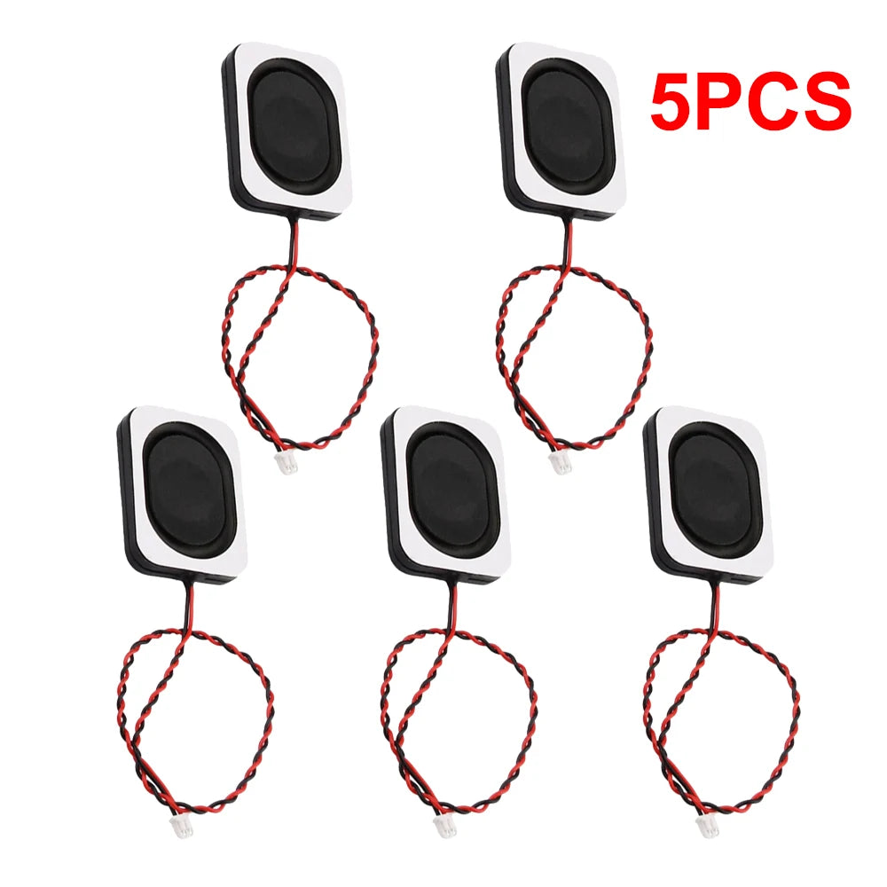 Pack Of 4 ohm /8 ohm DCC Ultra-thin Box Speaker