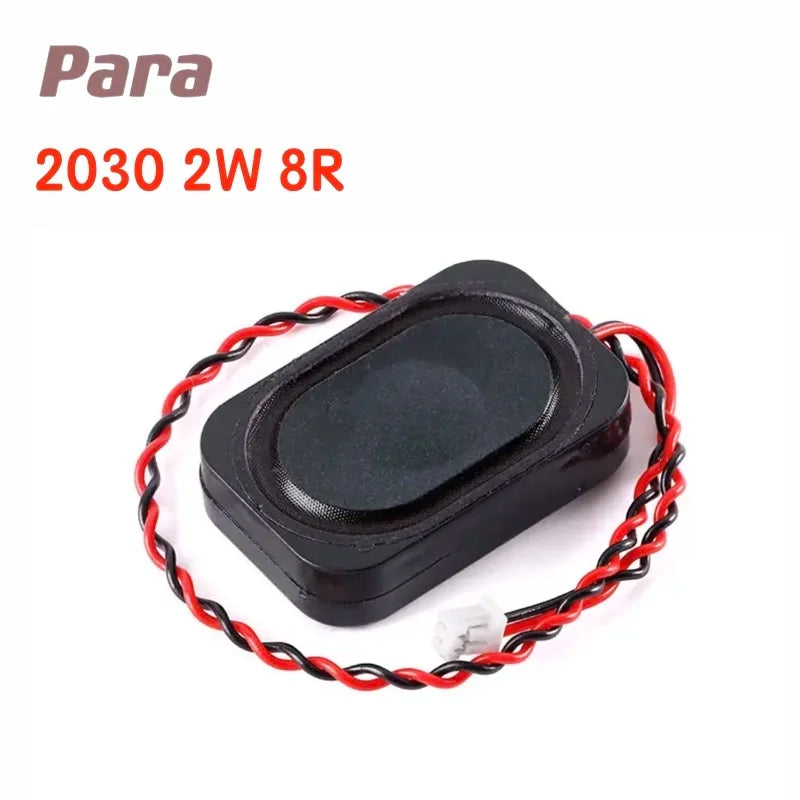 Small Megabass DCC Speaker (4+8 ohm)