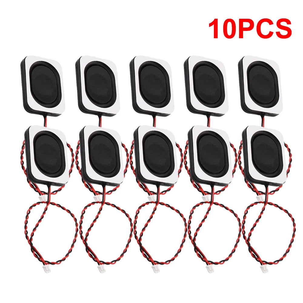 Pack Of 4 ohm /8 ohm DCC Ultra-thin Box Speaker