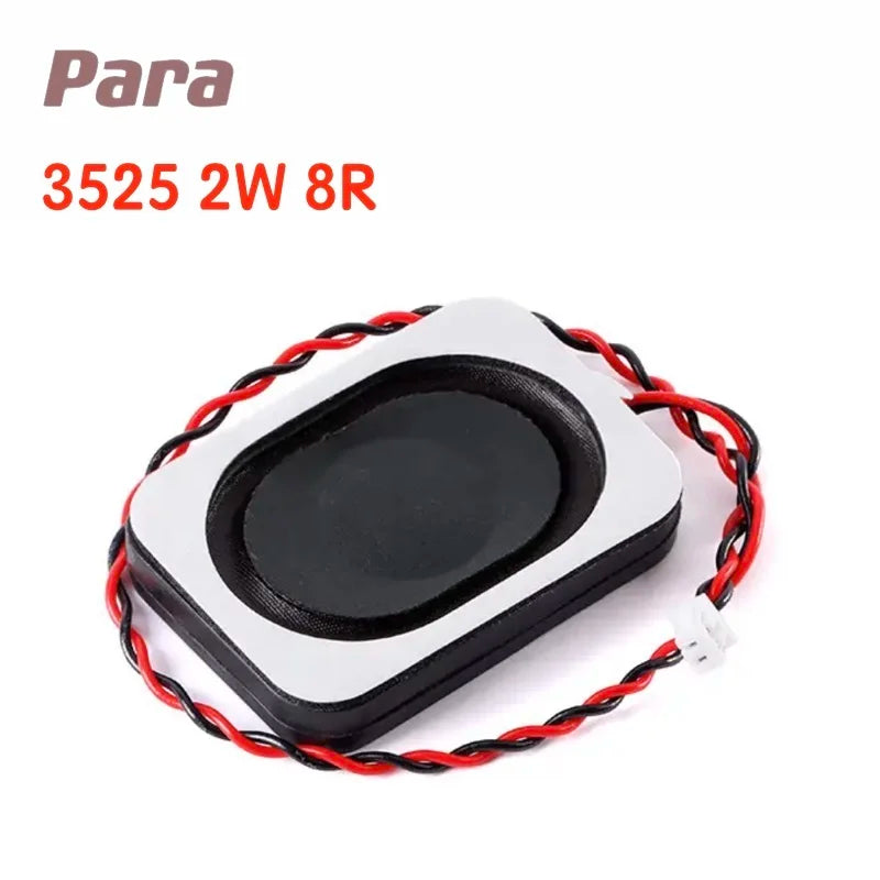 Small Megabass DCC Speaker (4+8 ohm)