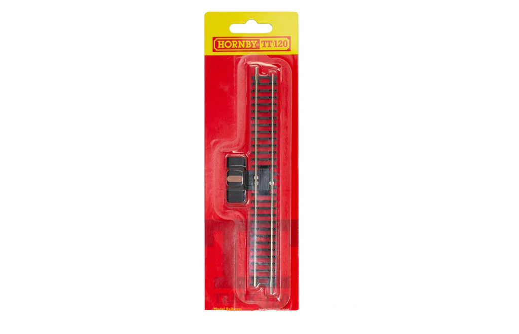 Hornby TT8001 Power Connecting Track 166mm