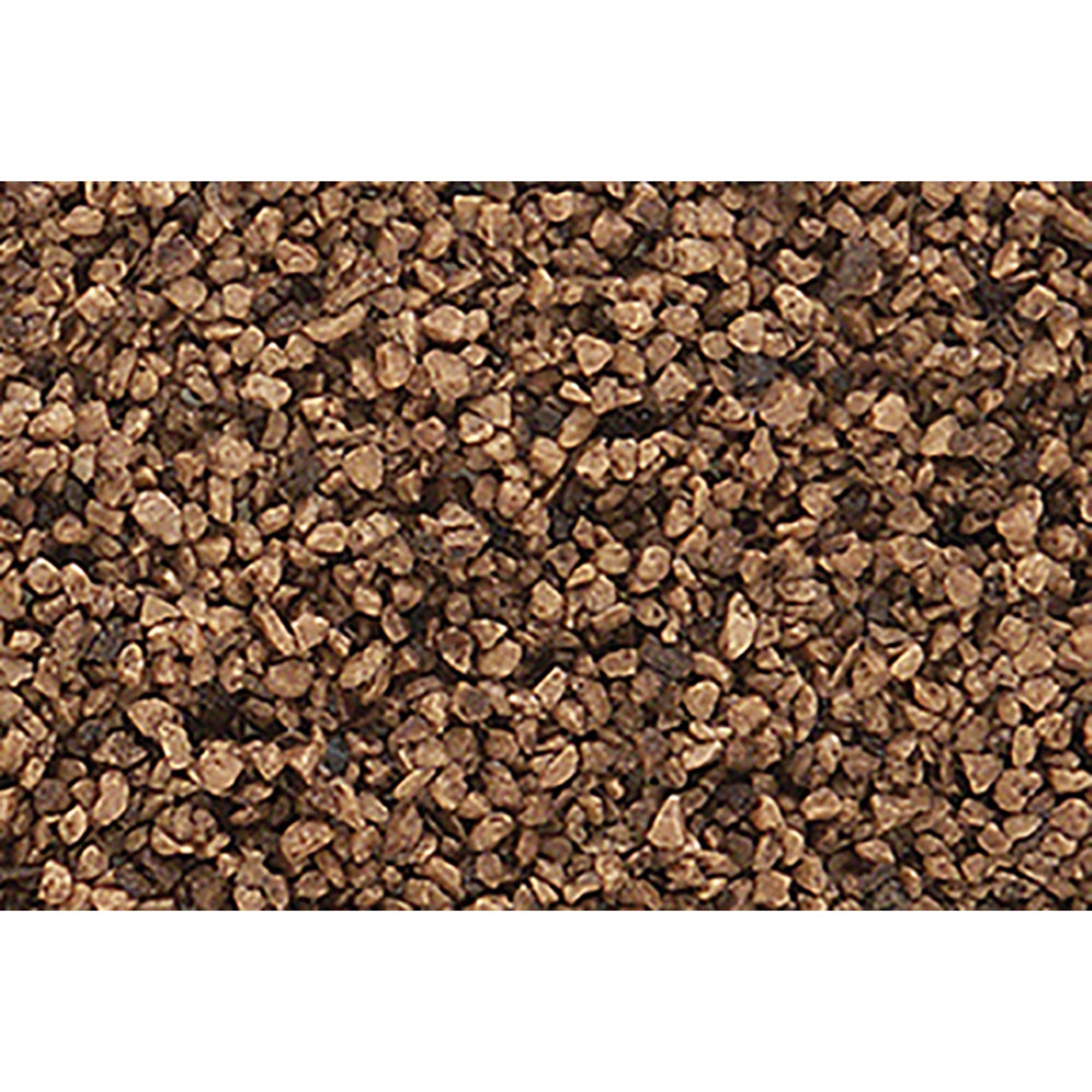 Woodland Scenics WB1379 Brown medium ballast