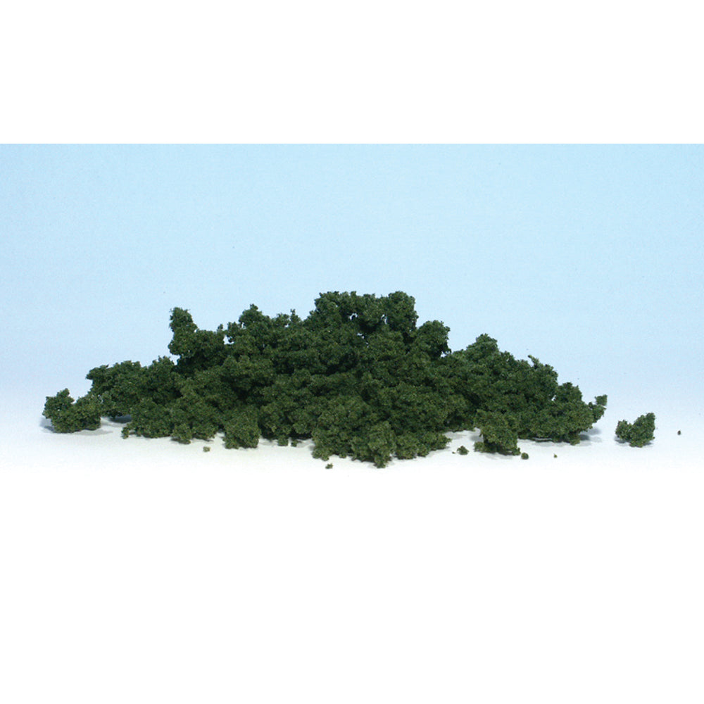 Woodland Scenics Medium Green Underbrush (Bag)