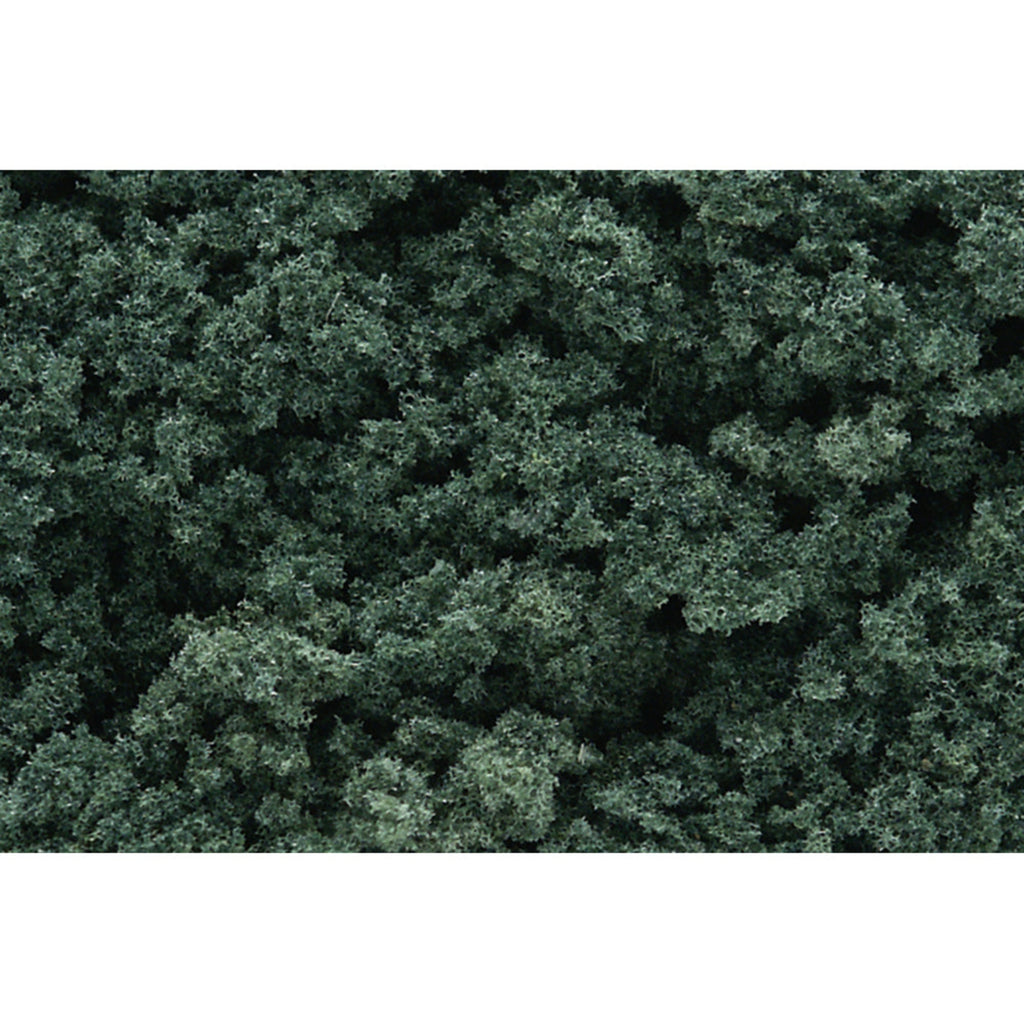 Woodland Scenics Dark Green Foliage Clusters