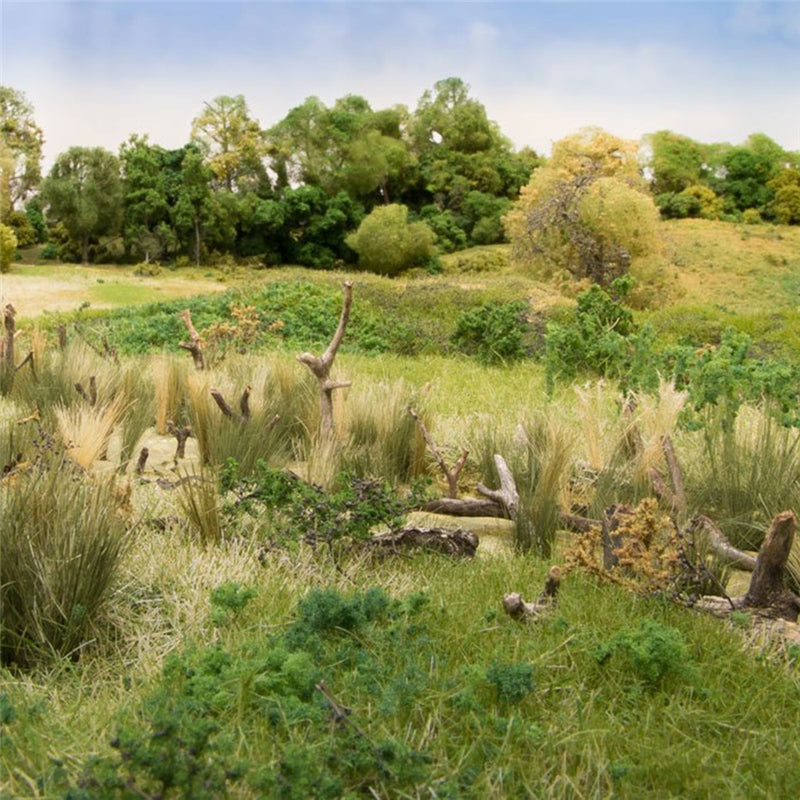 Woodland Scenics Natural Straw Field Grass