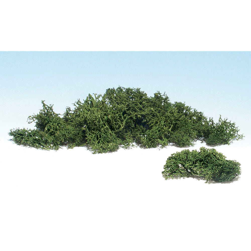 Woodland Scenics Medium Green Lichen