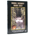 Woodland Scenics Model Scenery Made Easy DVD