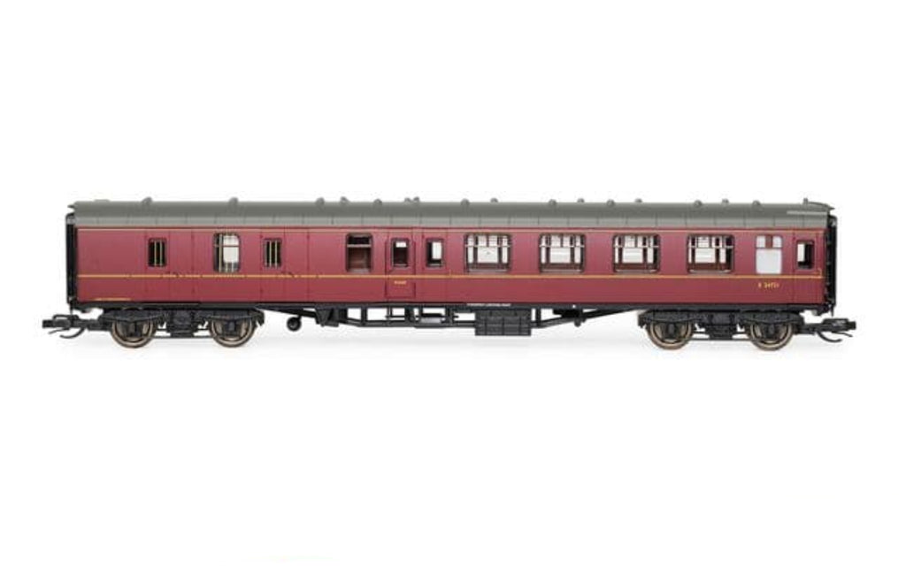 Hornby TT1002M The Easterner Train Set