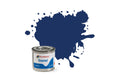 Humbrol AA0165 15 Midnight Blue Gloss Enamel Paint 14ml pot.