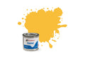 Humbrol AA0268 24 Trainer Yellow Matt Enamel Paint 14ml pot.
