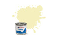 Humbrol AA0446 41 Ivory Gloss Enamel Paint 14ml pot.