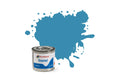 Humbrol AA0521 48 Mediterranean Blue Gloss Enamel Paint 14ml pot.