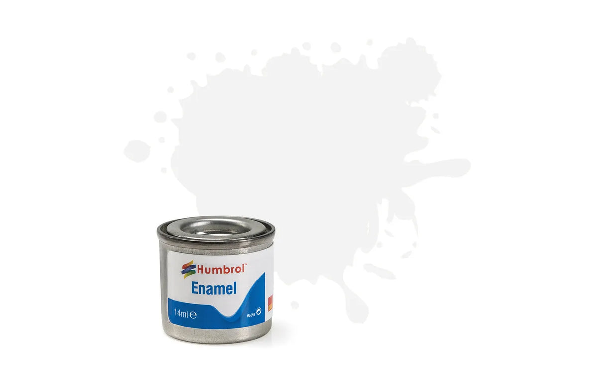 Humbrol AA0535 49 Matt Enamel Varnish 14ml pot.