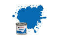 Humbrol AA0566 52 Baltic Blue Metallic Enamel Paint 14ml pot.