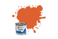 Humbrol AA0905 82 Orange Lining Matt Enamel Paint 14ml pot.