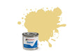 Humbrol AA1136 103 Cream Matt Enamel Paint 14ml pot.