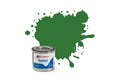 Humbrol AA1448 131 Mid Green Satin Enamel Paint 14ml tin.