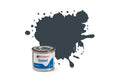 Humbrol AA1506 32 Dark Grey Matt Enamel Paint 14ml pot.