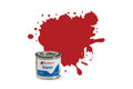 Humbrol AA1660 153 Insignia Red Matt Enamel Paint 14ml tin.