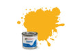 Humbrol AA1674 154 Insignia Yellow Matt Enamel Paint 14ml tin.