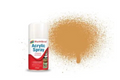 Humbrol AD6063 Sand Matt Acrylic Spray Paint 150ml aerosol can.