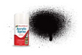 Humbrol AD6085 Shade 85 Black Satin Acrylic Spray Paint 150ml