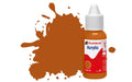 Humbrol DB0009 9 Tan Gloss Acrylic Paint 14ml pot.