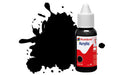 Humbrol DB0021 21 Black Gloss Acrylic Paint 14ml pot.