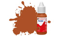 Humbrol DB0062 62 Leather Matt Acrylic Paint 14ml pot.